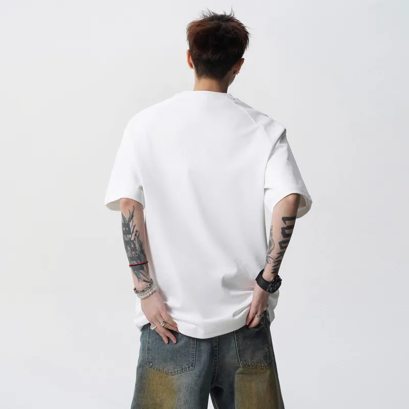 DANGERTIGER T Shirts Unisex-3