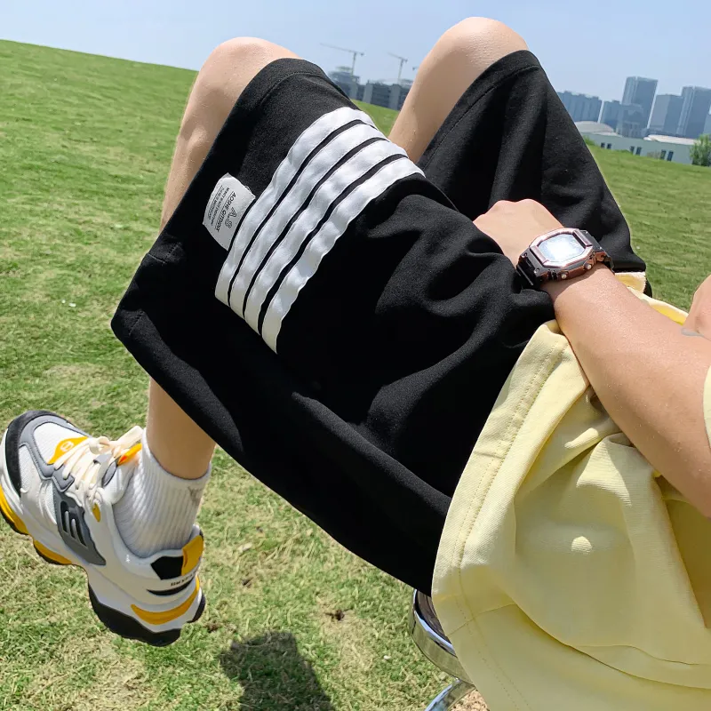 DANGERTIGER Casual Shorts Unisex-8