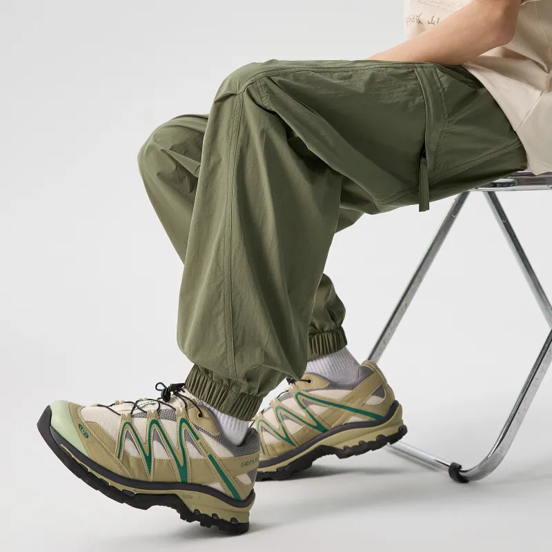 DANGERTIGER Casual Pants Unisex-17
