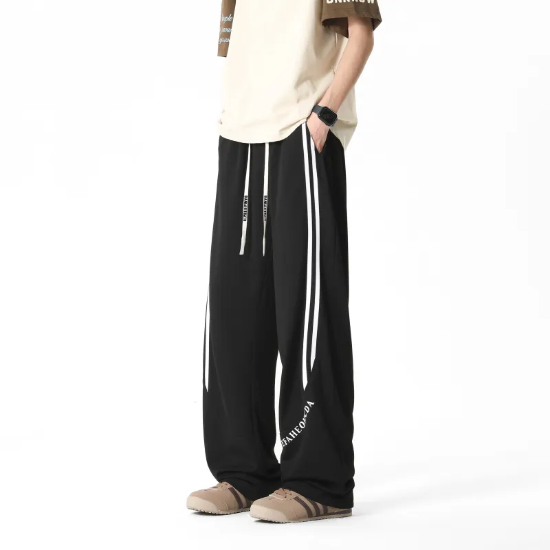 DANGERTIGER Casual Pants Unisex-7