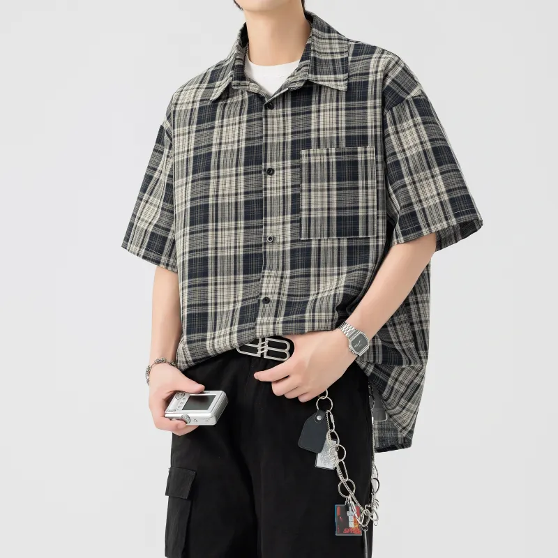 DANGERTIGER Shirts Unisex-9
