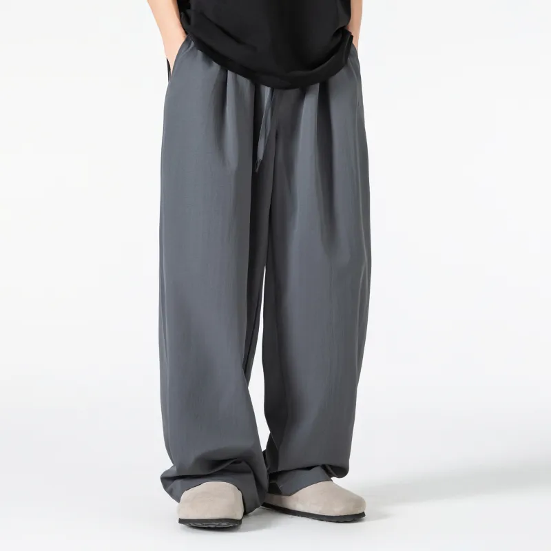 DANGERTIGER Casual Pants Unisex-11