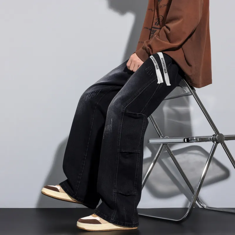 DANGERTIGER Jeans Unisex-13