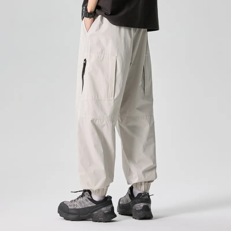 DANGERTIGER Casual Pants Unisex-4