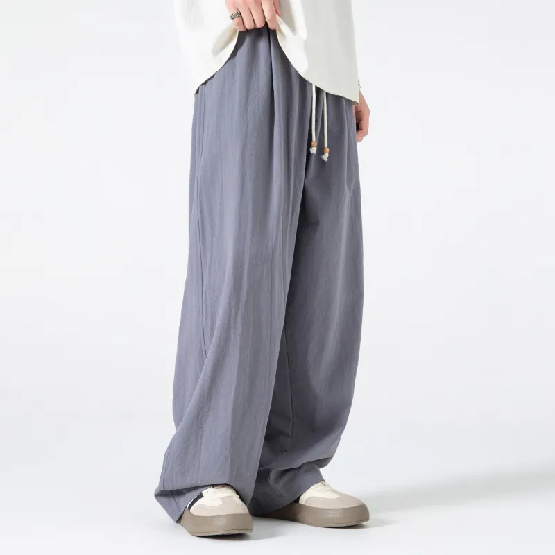DANGERTIGER Casual Pants Unisex-14