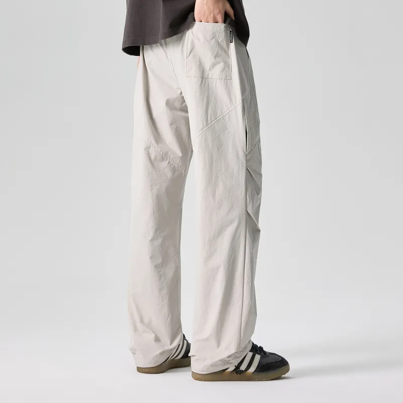 DANGERTIGER Casual Pants Unisex-4
