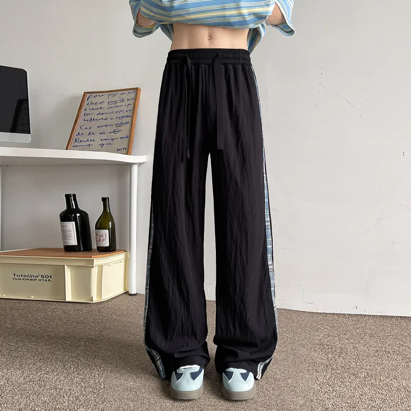 DANGERTIGER Knitted Sweatpants Unisex-21