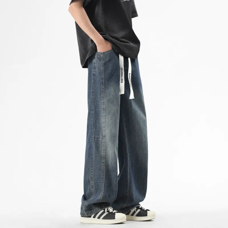 DANGERTIGER Jeans Unisex-16