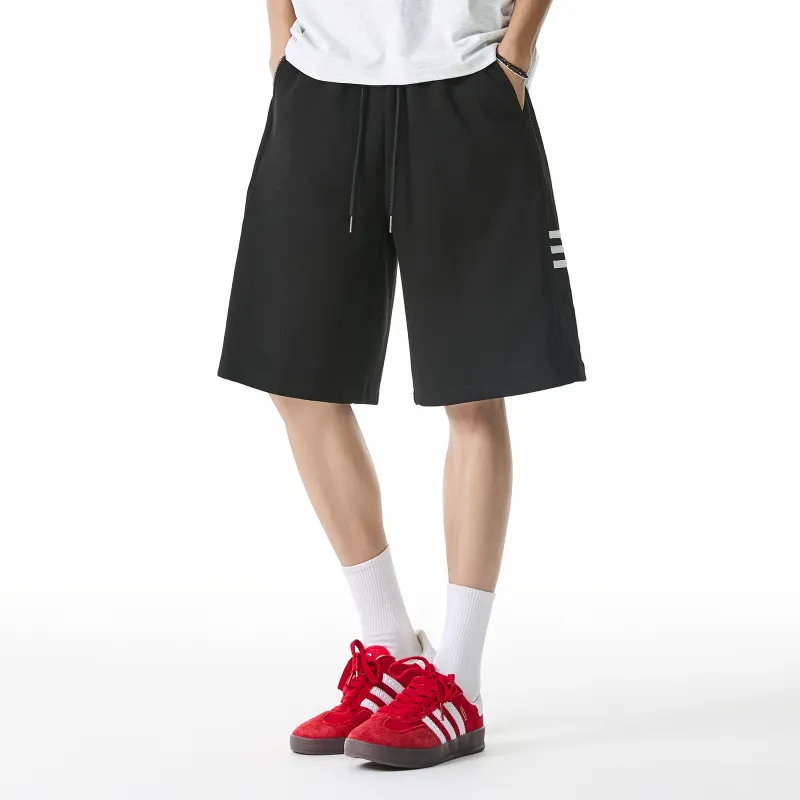 DANGERTIGER Cargo Shorts Unisex-10