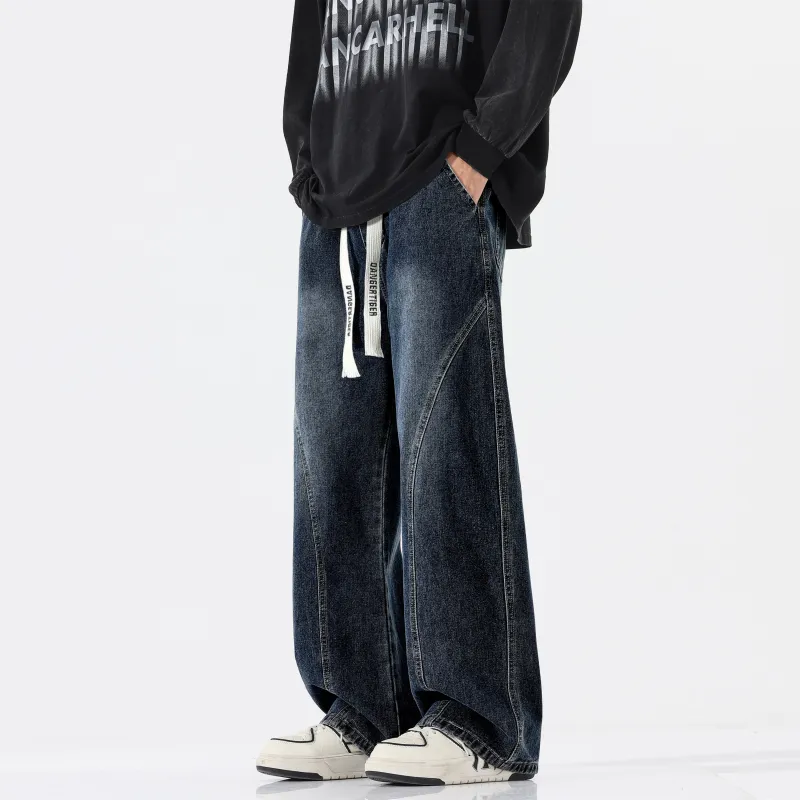 DANGERTIGER Jeans Unisex-3