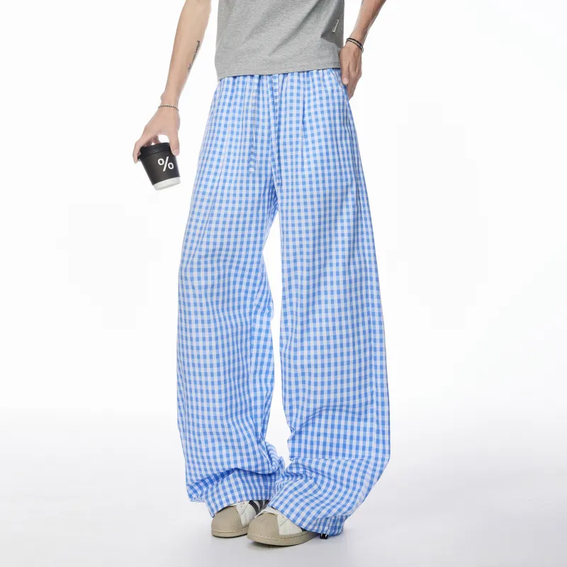 DANGERTIGER Casual Pants Unisex-4
