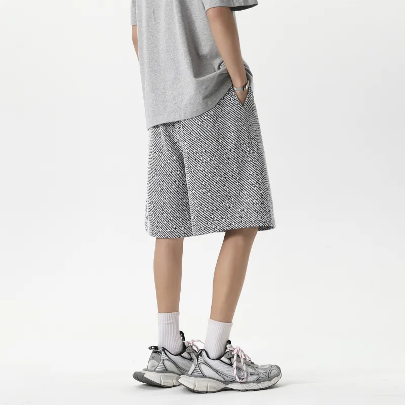 DANGERTIGER Casual Shorts Unisex-5