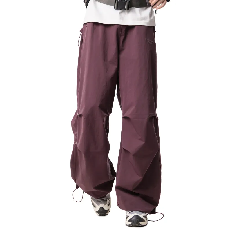 DANGERTIGER Knitted Sweatpants Unisex-1