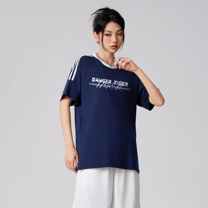 DANGERTIGER T Shirts Unisex-17