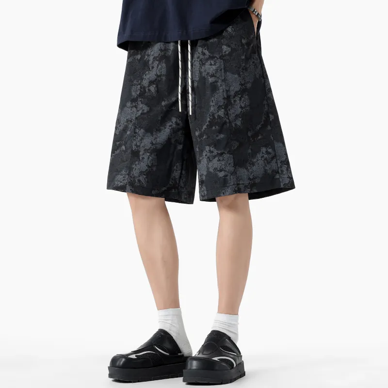 DANGERTIGER Casual Shorts Unisex-6