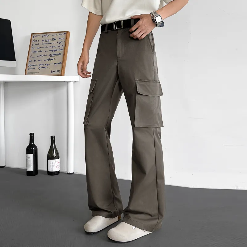DANGERTIGER Casual Pants Unisex-3