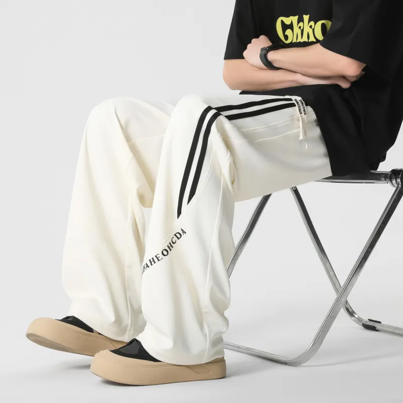 DANGERTIGER Casual Pants Unisex-2