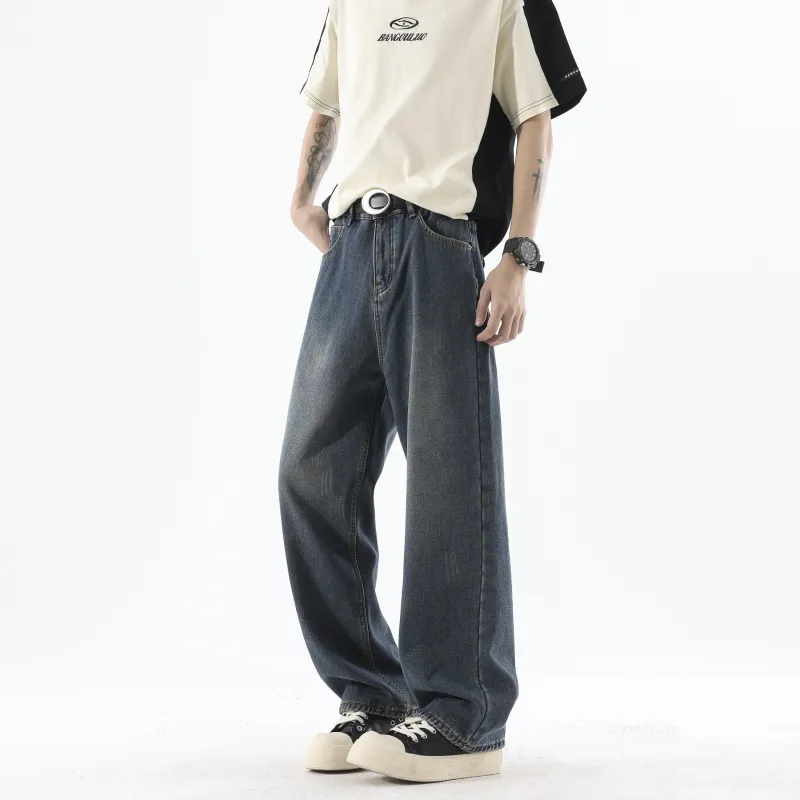 DANGERTIGER Jeans Unisex-9
