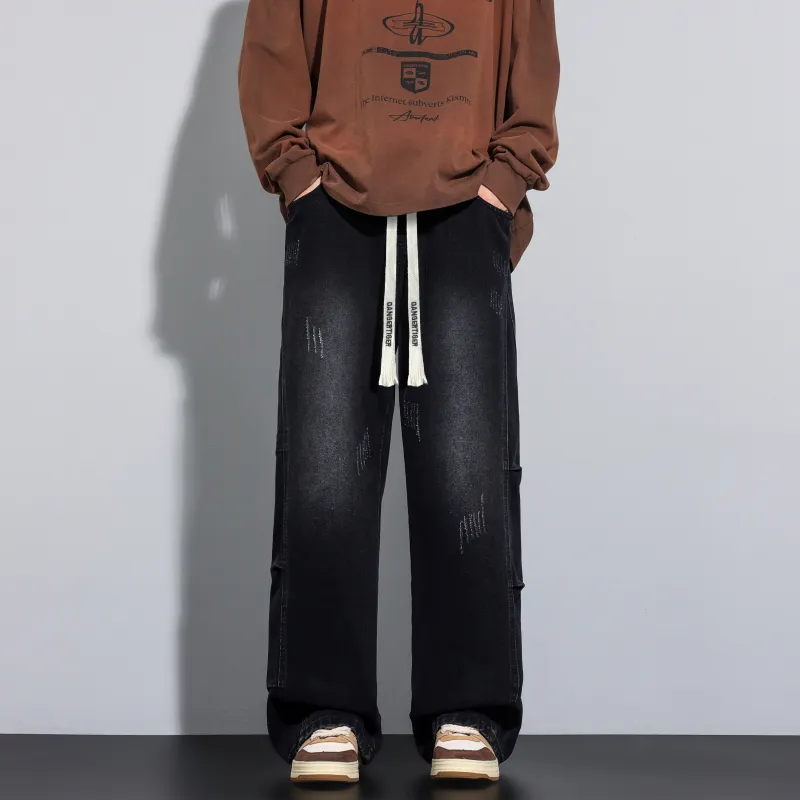 DANGERTIGER Jeans Unisex-8