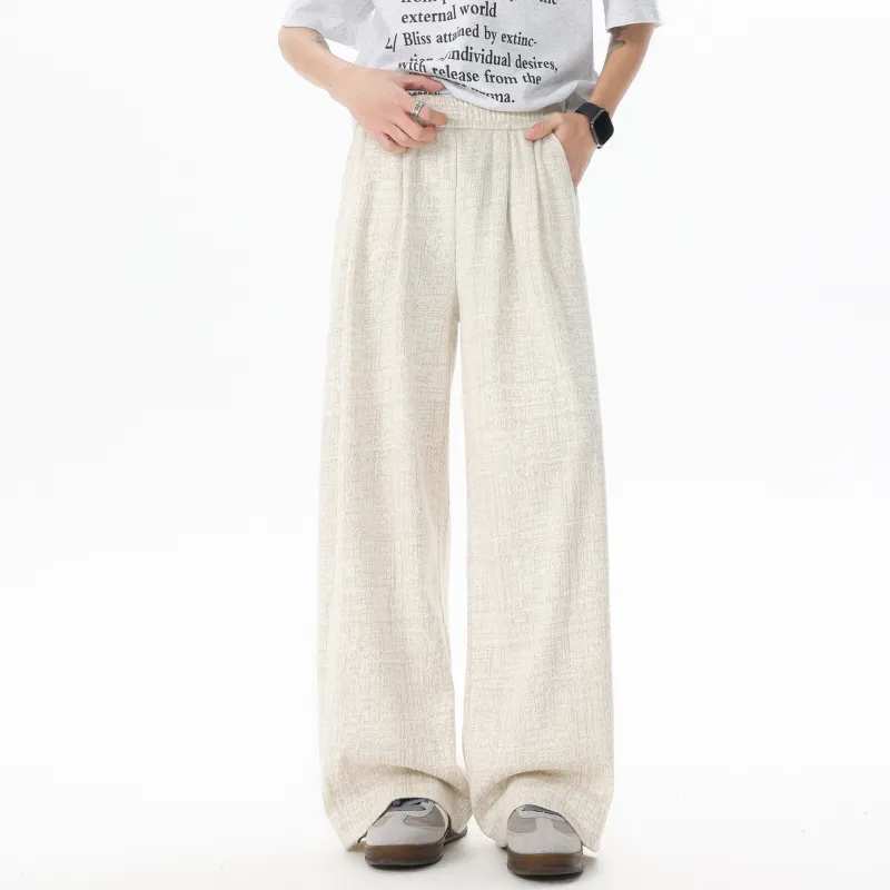 DANGERTIGER Knitted Sweatpants Unisex-6