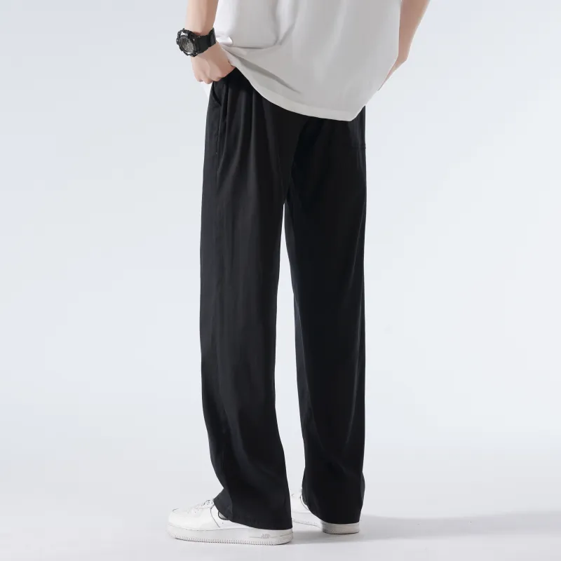 DANGERTIGER Knitted Sweatpants Unisex-4