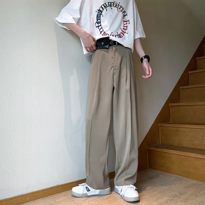 DANGERTIGER Knitted Sweatpants Unisex-10