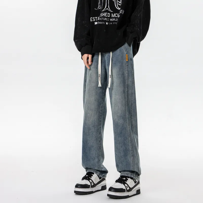 DANGERTIGER Jeans Unisex-2