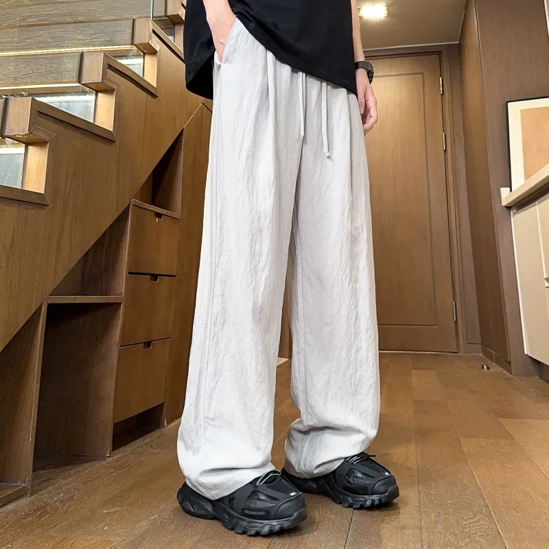 DANGERTIGER Casual Pants Unisex-4