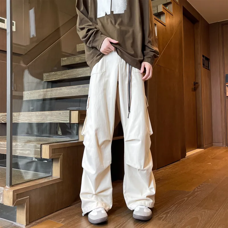 DANGERTIGER Knitted Sweatpants Unisex-14
