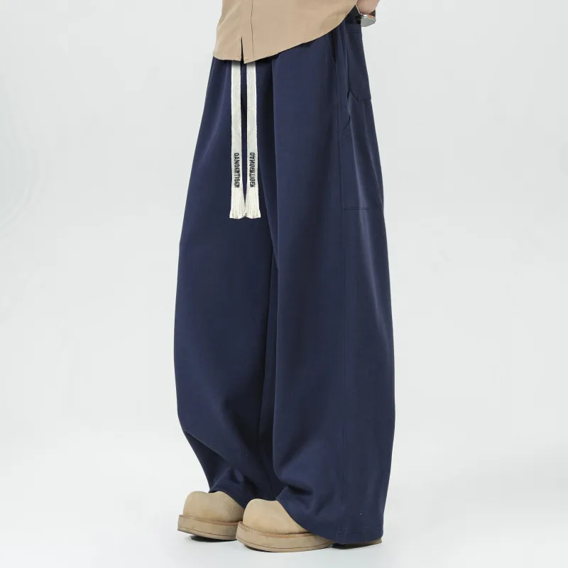 DANGERTIGER Knitted Sweatpants Unisex-13
