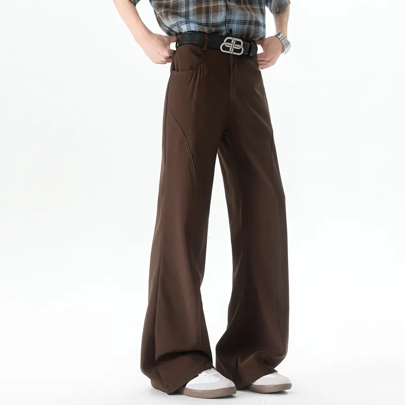 DANGERTIGER Casual Pants Unisex-3