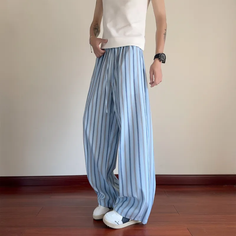 DANGERTIGER Knitted Sweatpants Unisex-2