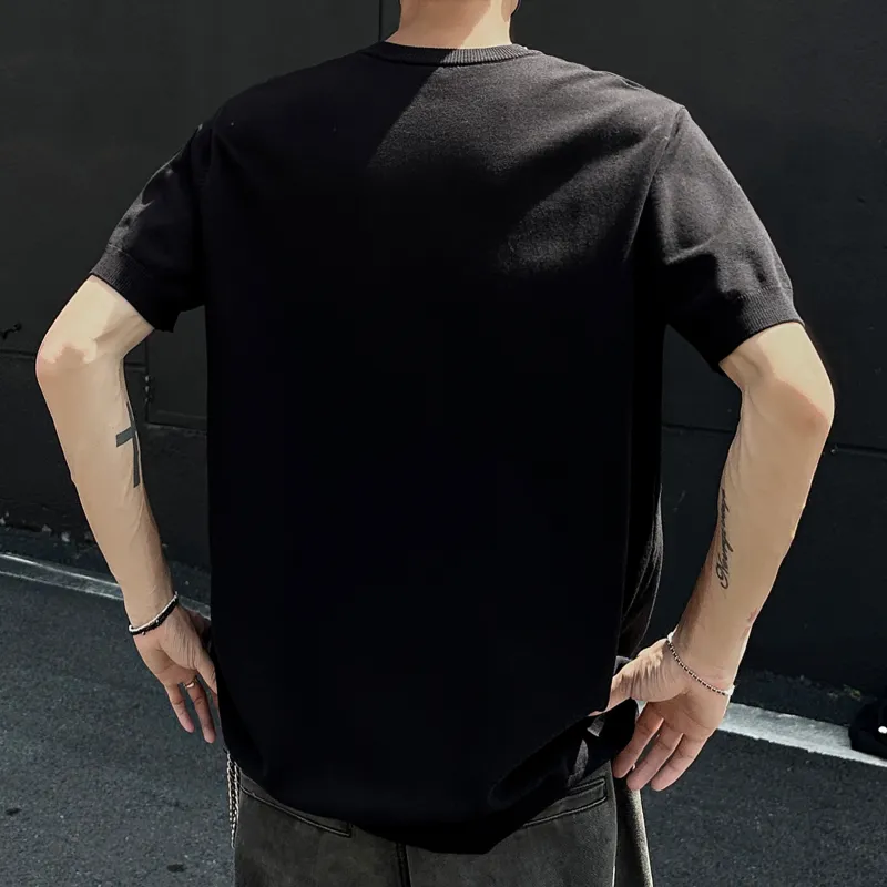DANGERTIGER T Shirts Unisex-11