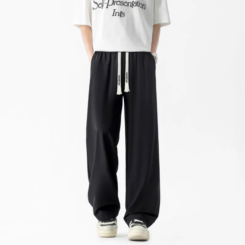 DANGERTIGER Casual Pants Unisex-13
