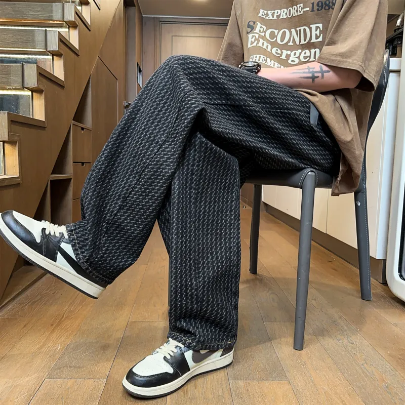 DANGERTIGER Jeans Unisex-11