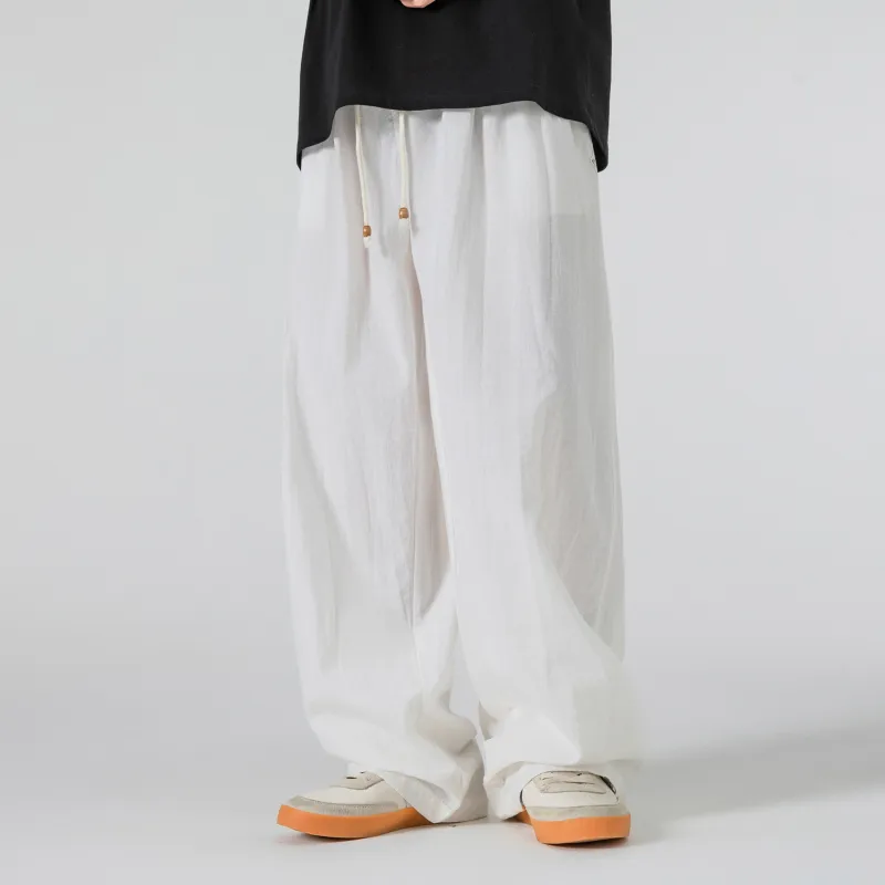 DANGERTIGER Casual Pants Unisex-2