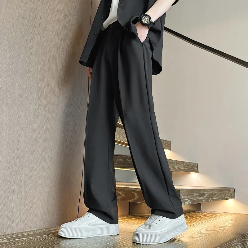 DANGERTIGER Suit Trouser Unisex-3