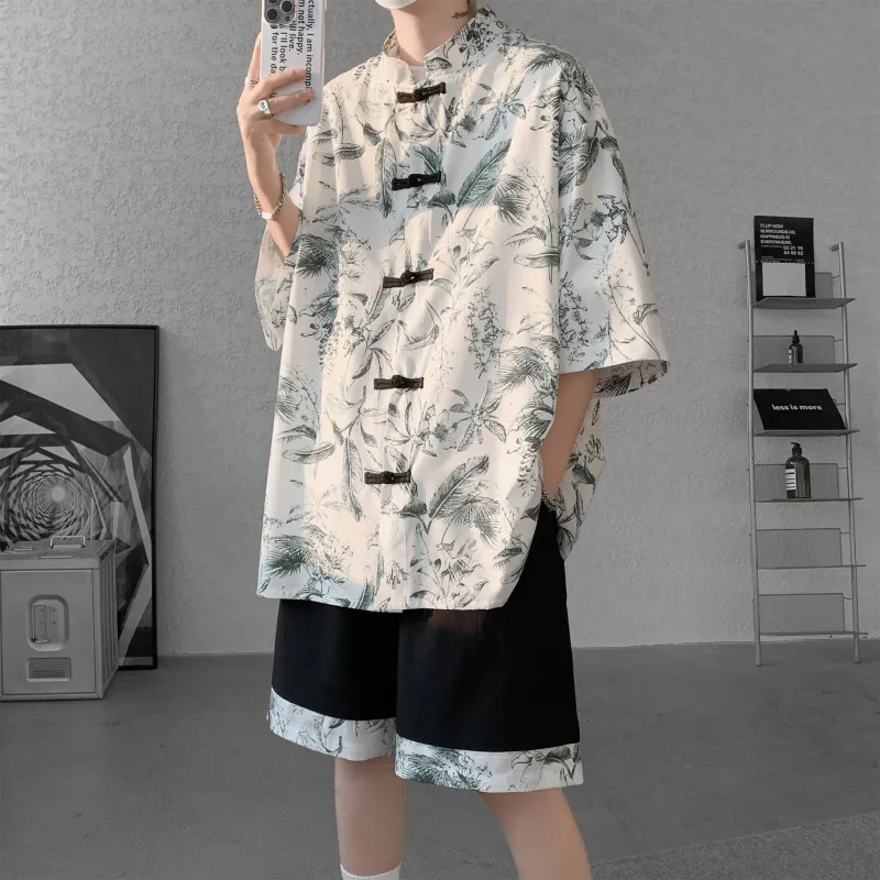 DANGERTIGER Shirt Matching Set Unisex-10