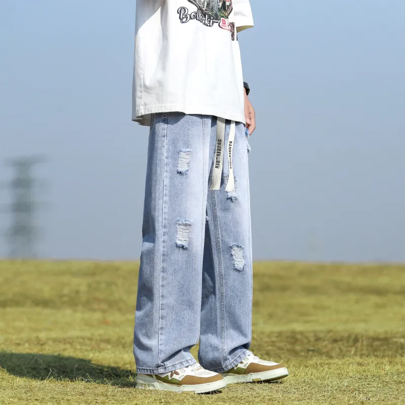 DANGERTIGER Jeans Unisex-5