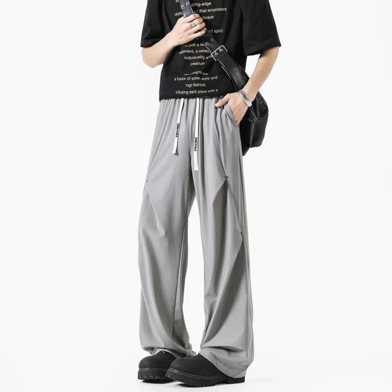 DANGERTIGER Casual Pants Unisex-2