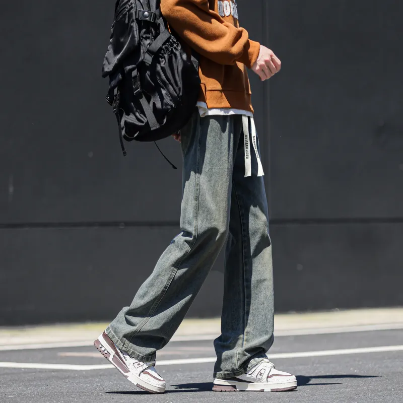 DANGERTIGER Jeans Unisex-4