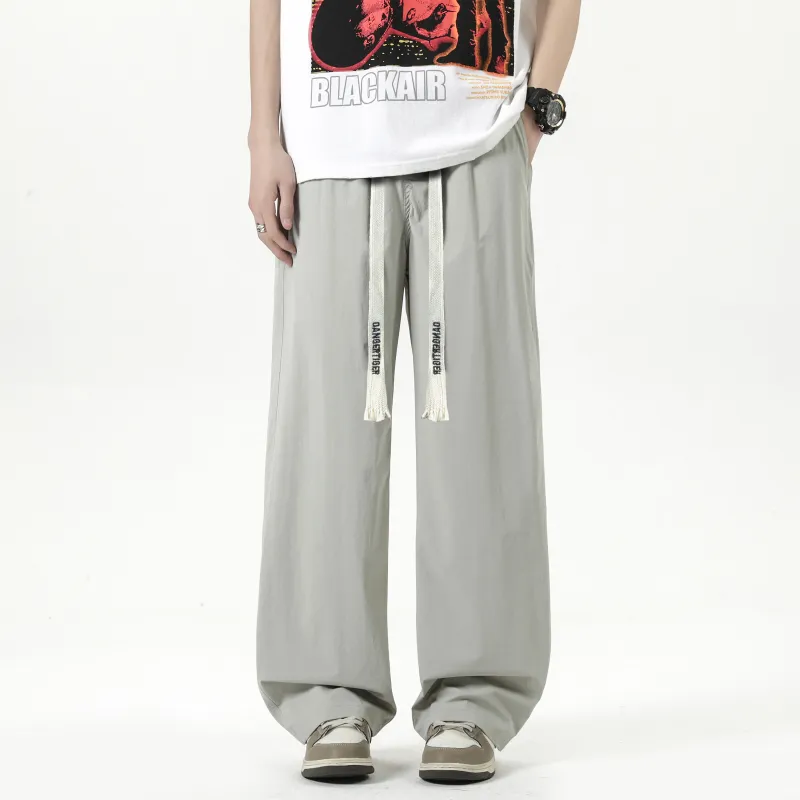 DANGERTIGER Knitted Sweatpants Unisex-6