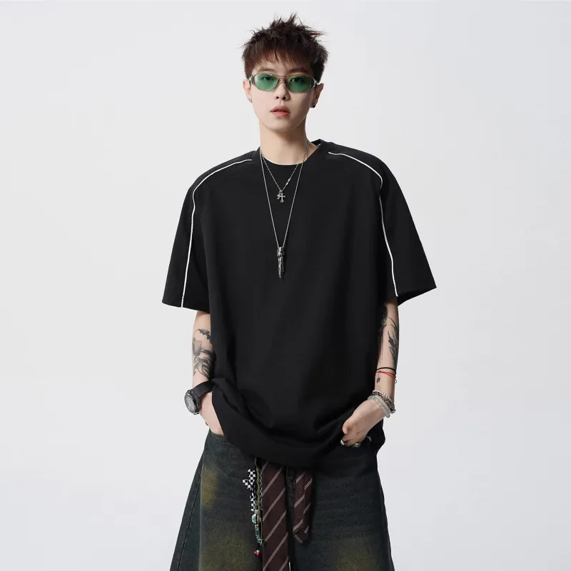 DANGERTIGER T Shirts Unisex-8