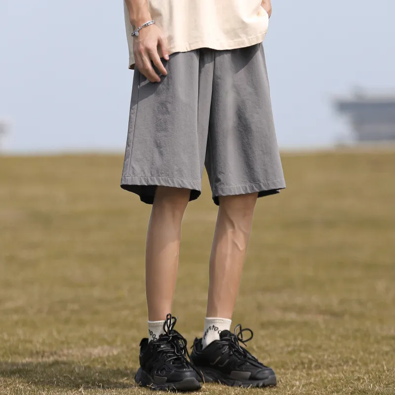DANGERTIGER Casual Shorts Unisex-18