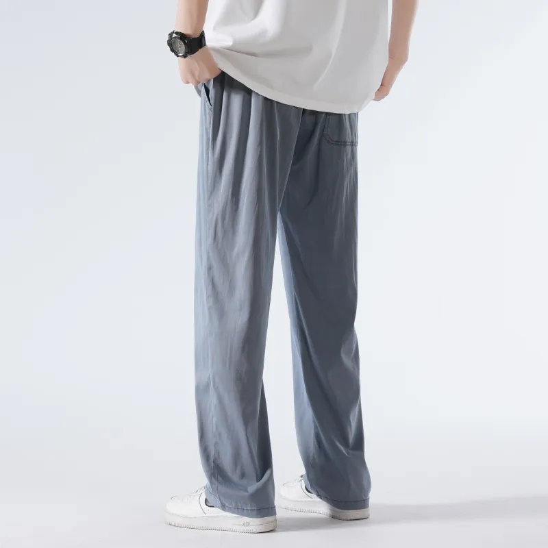 DANGERTIGER Knitted Sweatpants Unisex-11