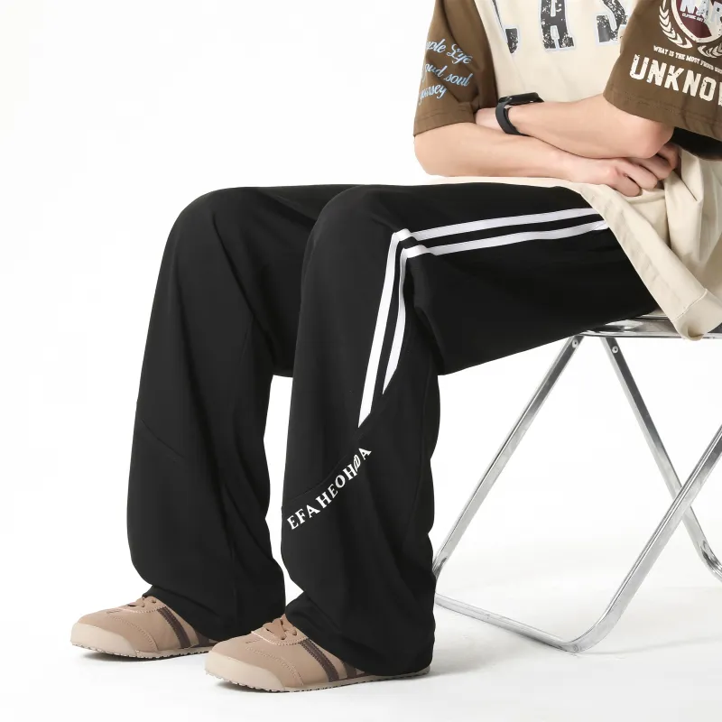 DANGERTIGER Casual Pants Unisex-6