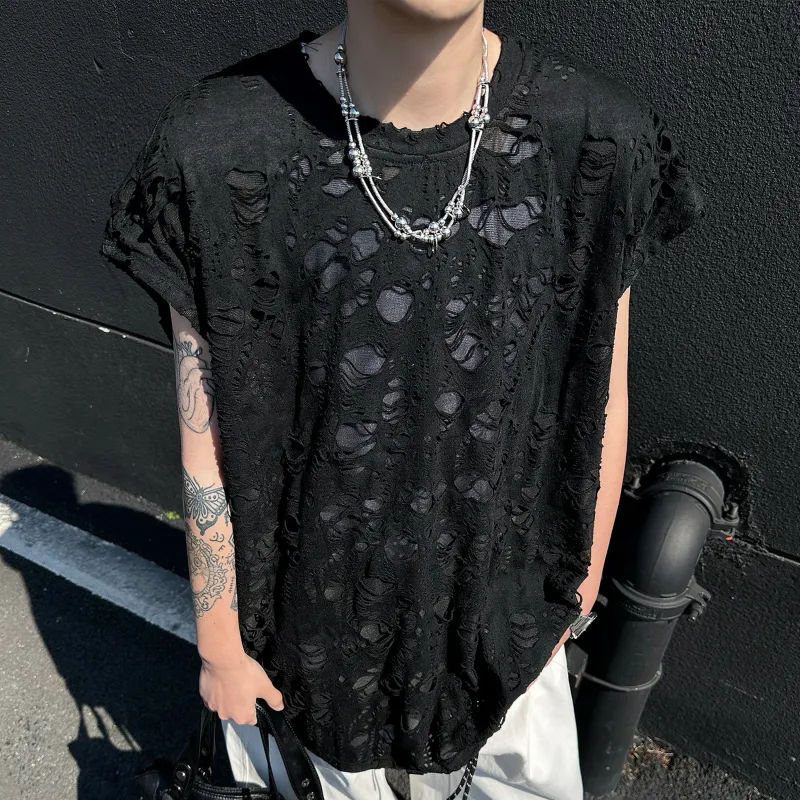 DANGERTIGER Tank Tops Unisex-10