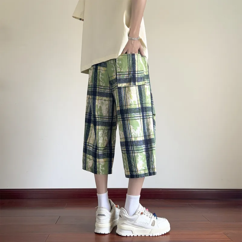 DANGERTIGER Casual Shorts Unisex-9