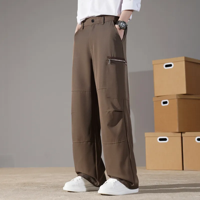 DANGERTIGER Suit Trouser Unisex-11