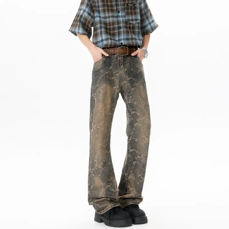 DANGERTIGER Jeans Unisex-8